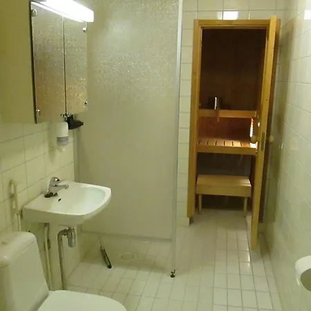 Hauho Apartment *
